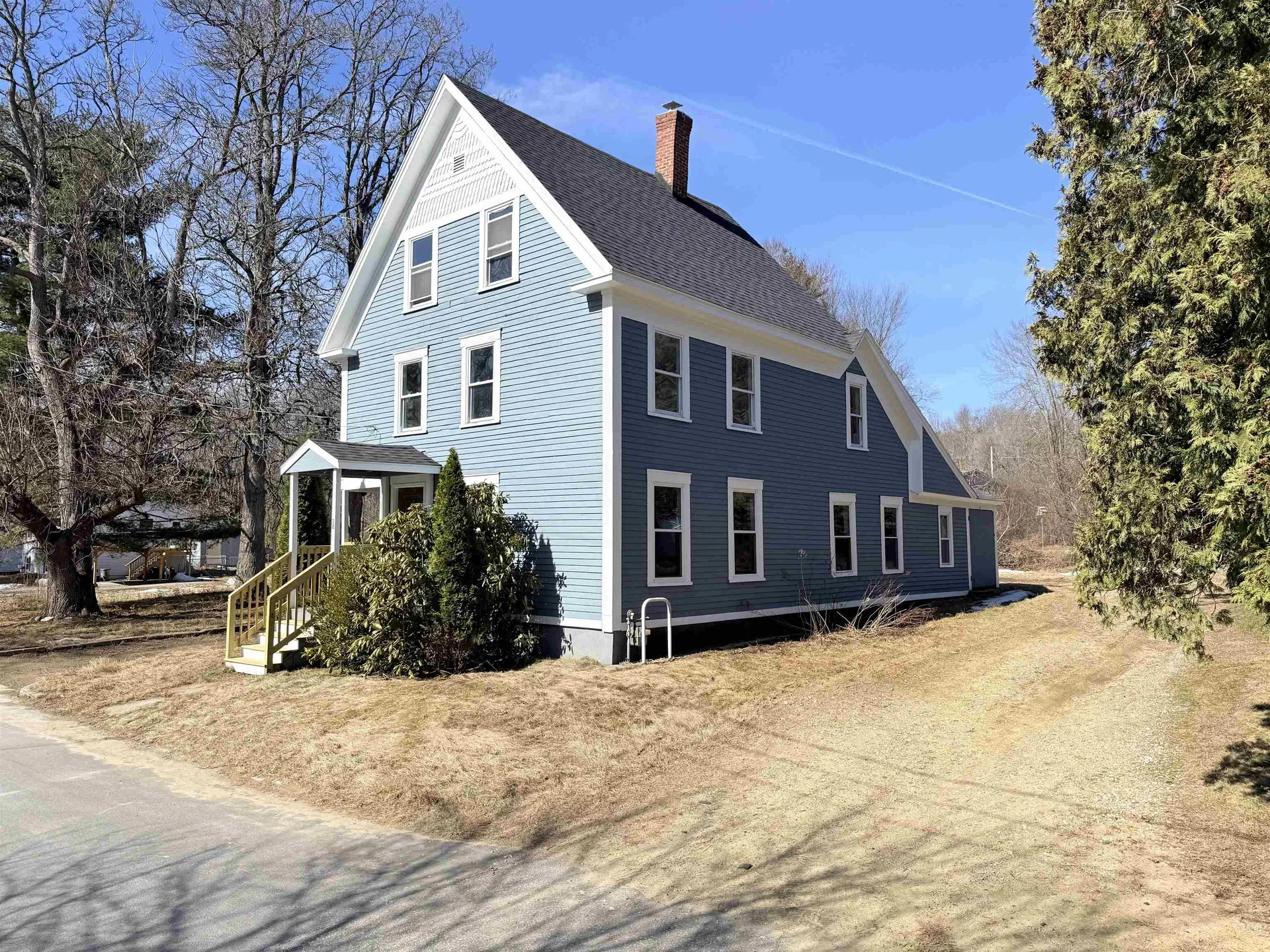 30 Sweatt Street Boscawen NH 03303