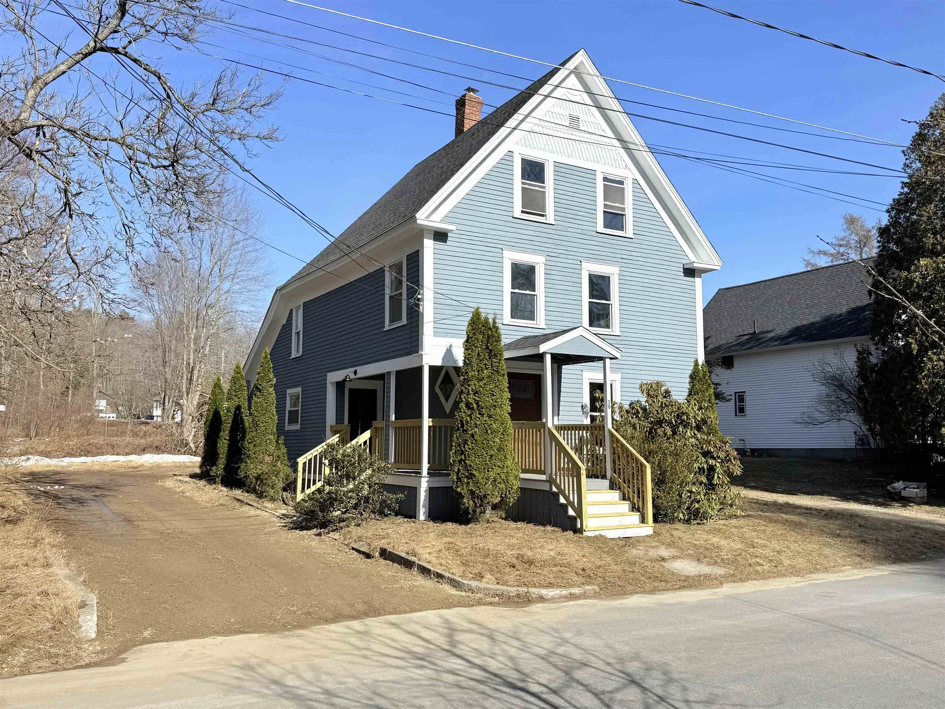 30 Sweatt Street Boscawen NH 03303