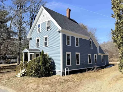 30 Sweatt Street Boscawen NH 03303