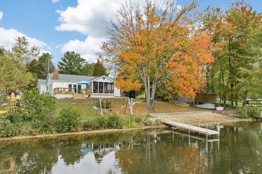 157 Georgetown Drive Barnstead NH 03225