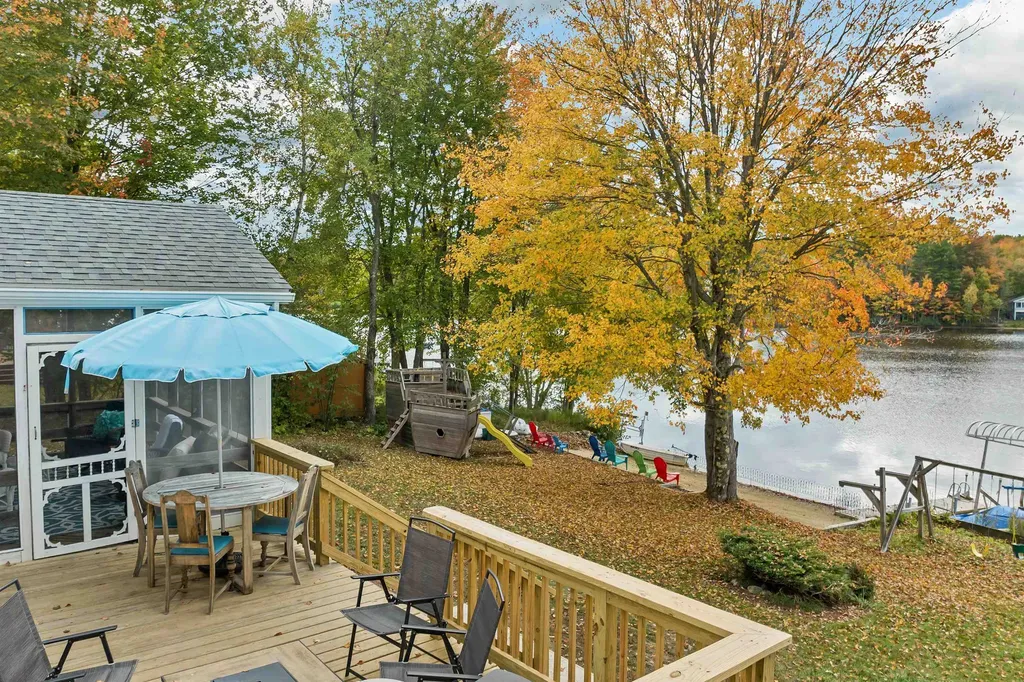 157 Georgetown Drive Barnstead NH 03225