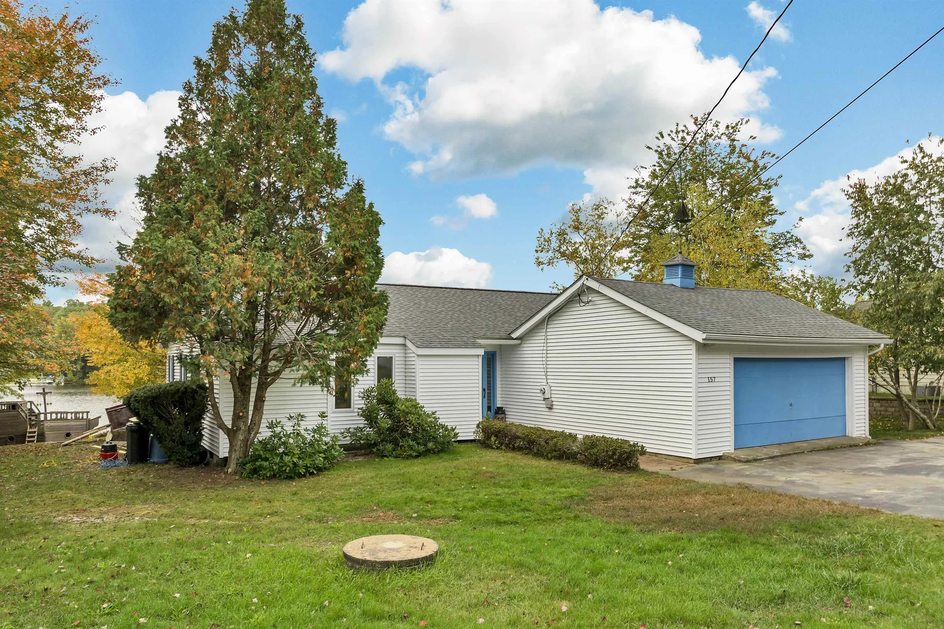 157 Georgetown Drive Barnstead NH 03225
