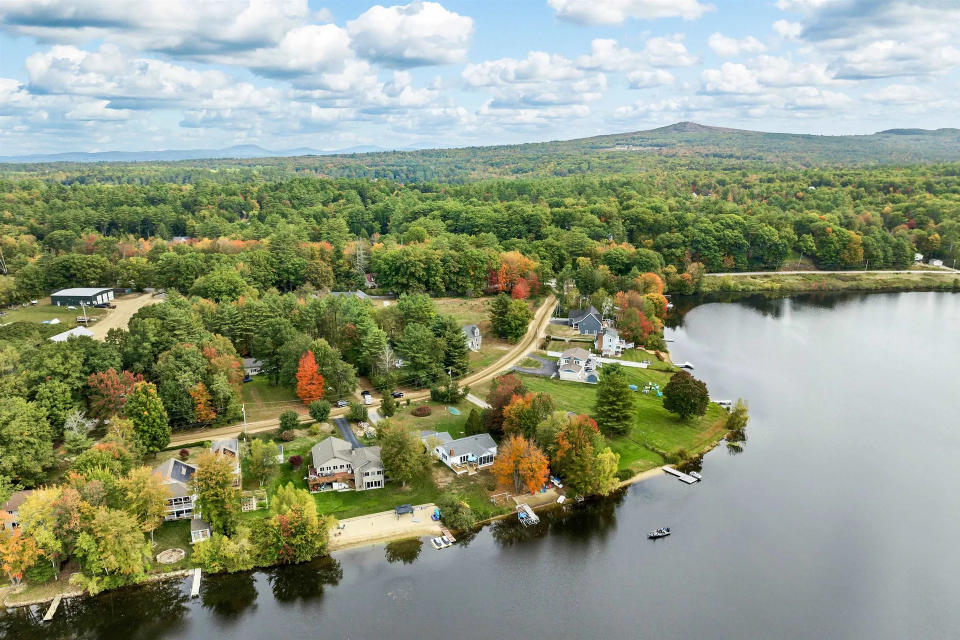 157 Georgetown Drive Barnstead NH 03225