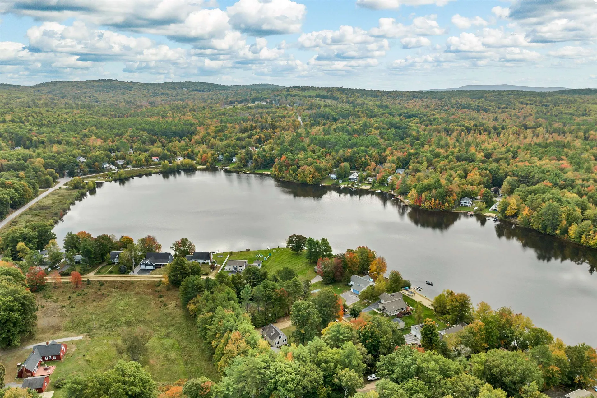 157 Georgetown Drive Barnstead NH 03225