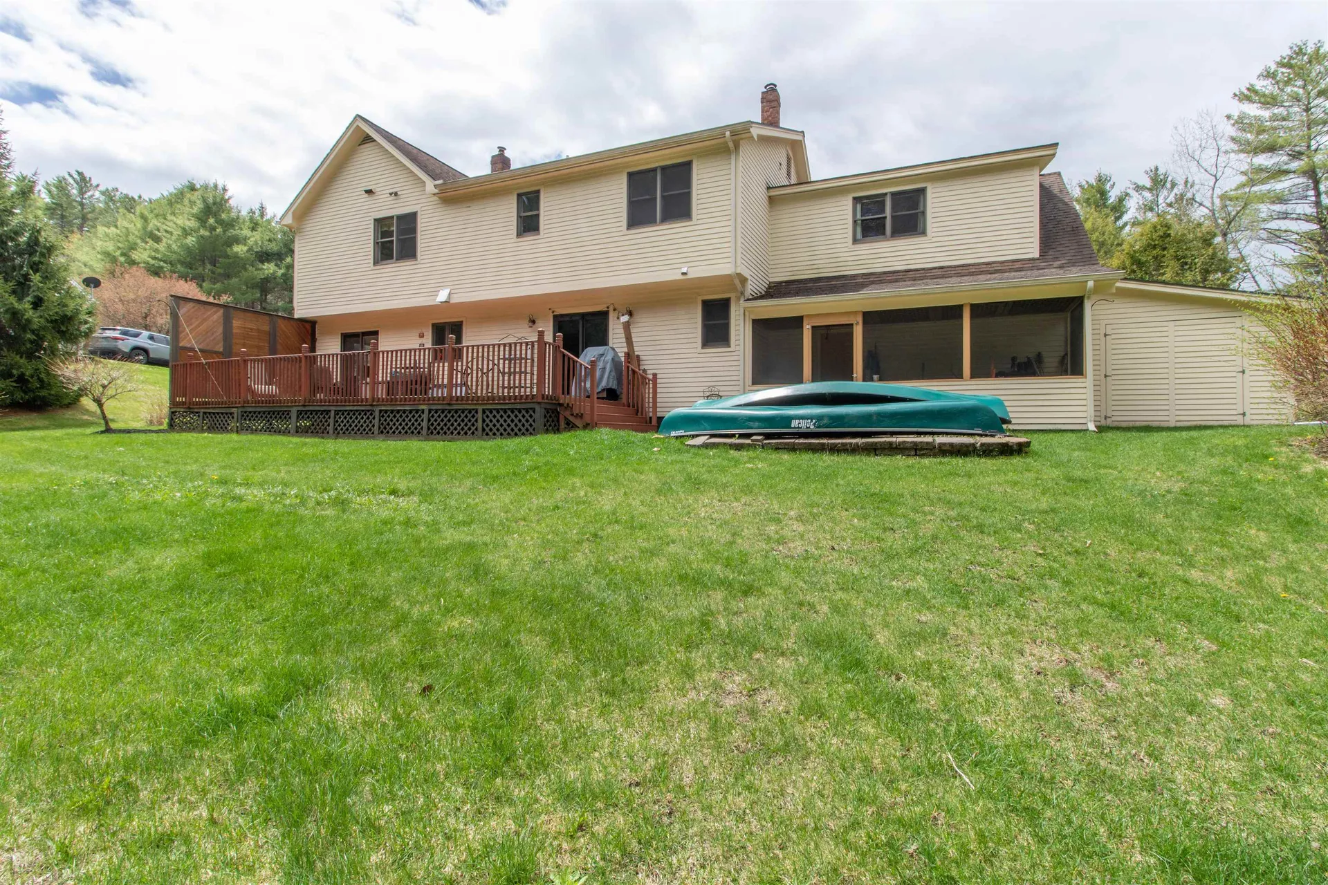 322 Farmer Drive St. Johnsbury VT 05819