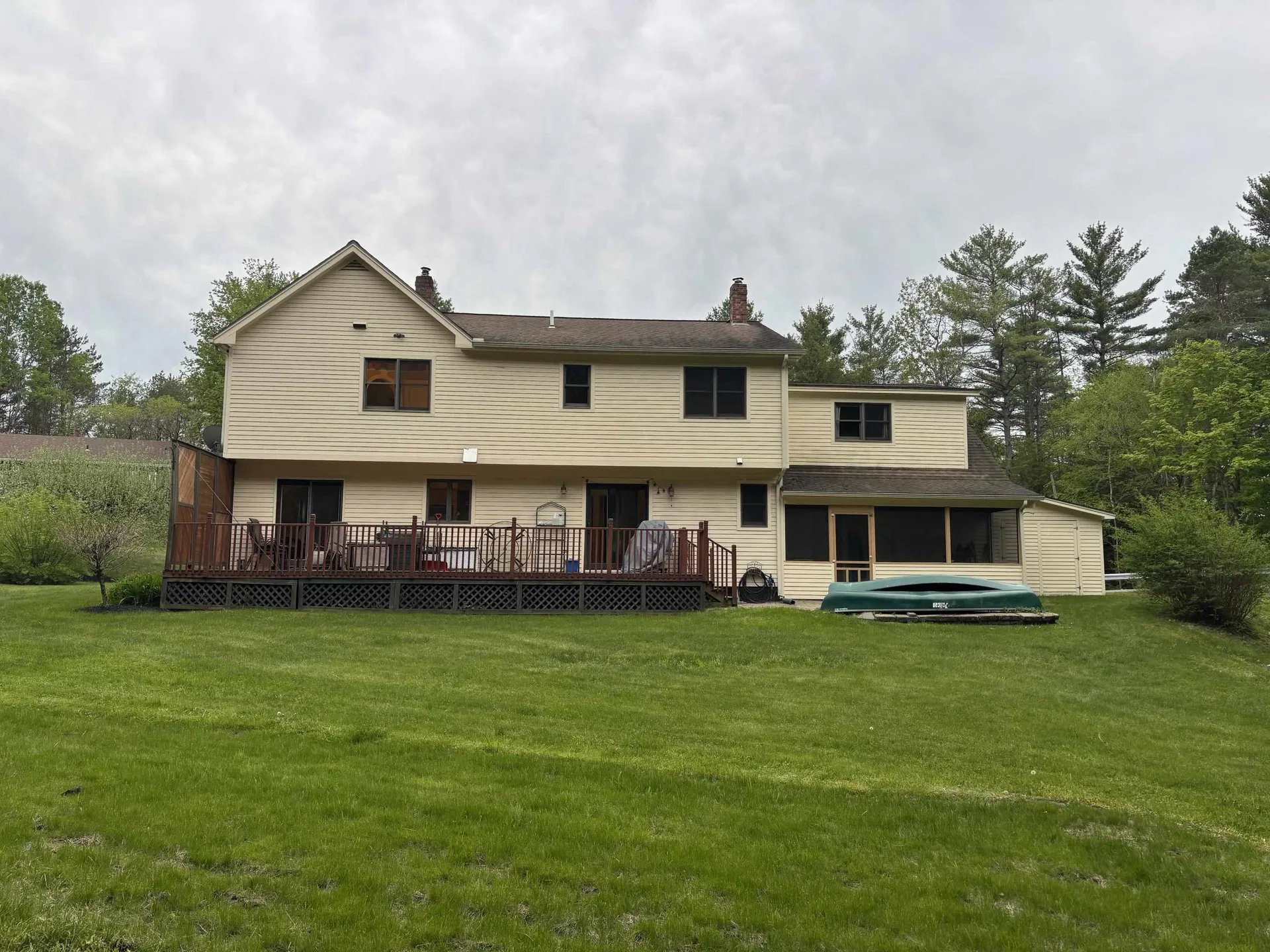 322 Farmer Drive St. Johnsbury VT 05819