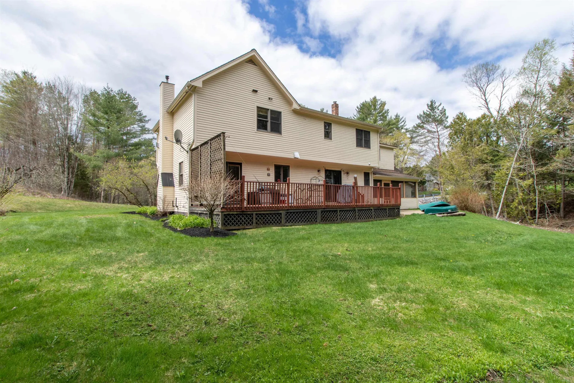 322 Farmer Drive St. Johnsbury VT 05819