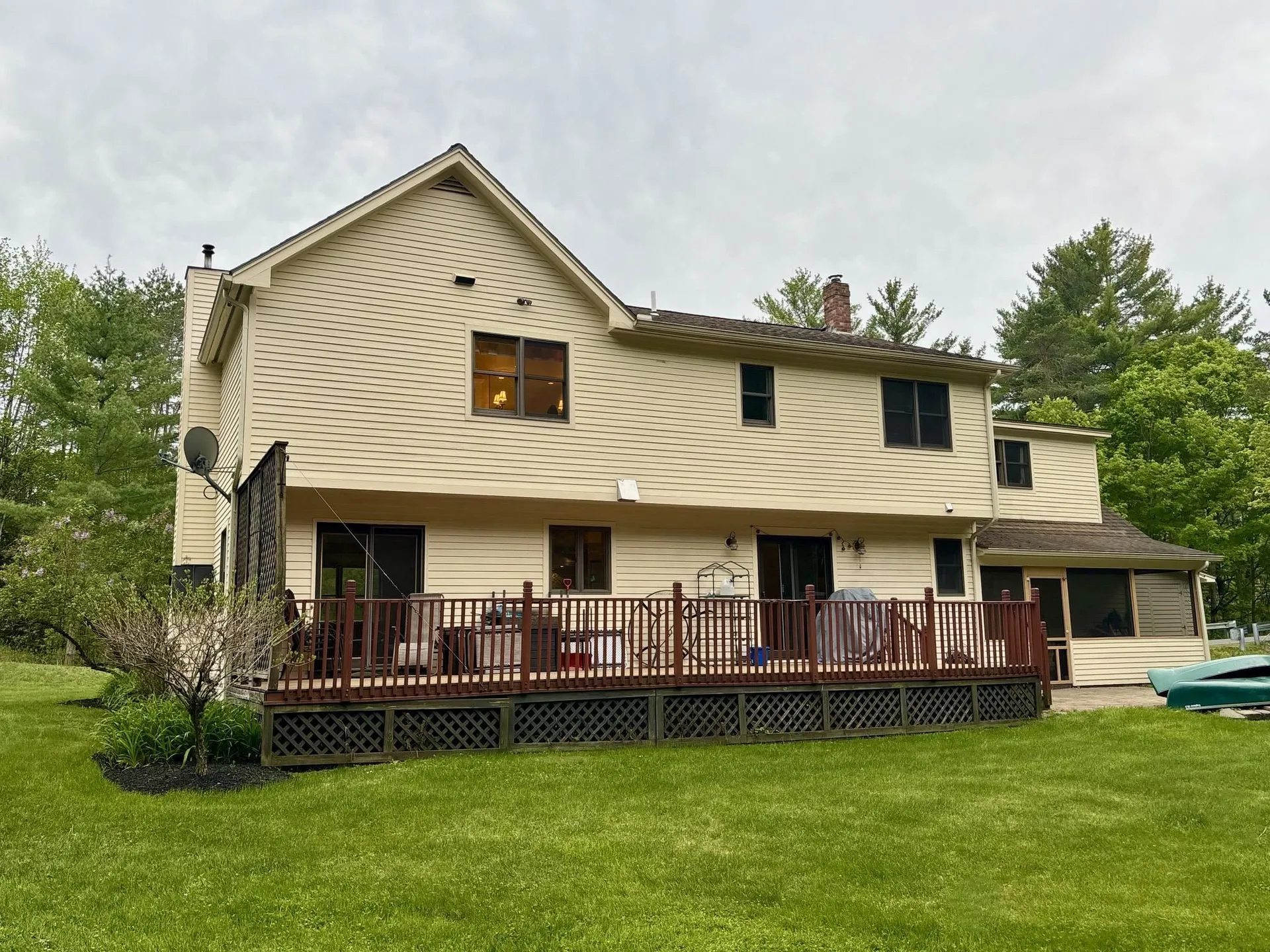 322 Farmer Drive St. Johnsbury VT 05819
