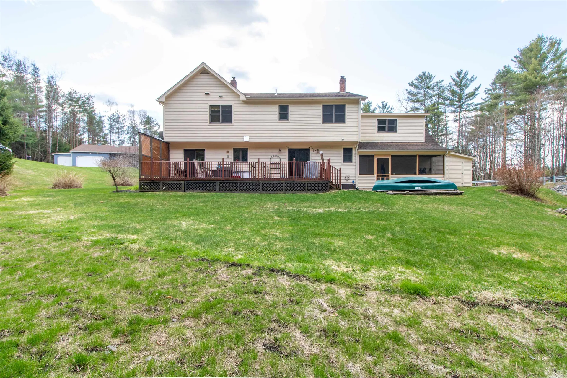 322 Farmer Drive St. Johnsbury VT 05819