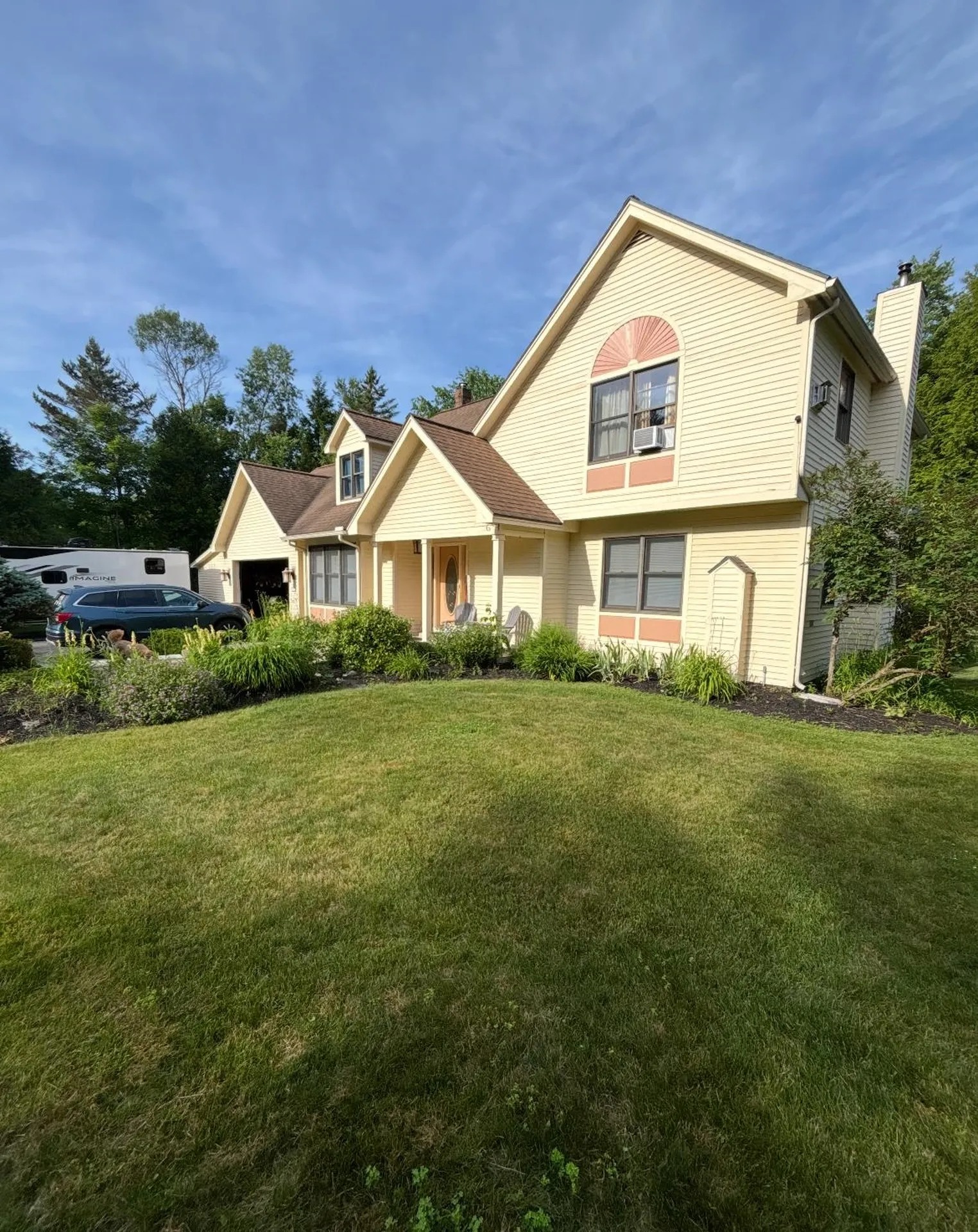 322 Farmer Drive St. Johnsbury VT 05819