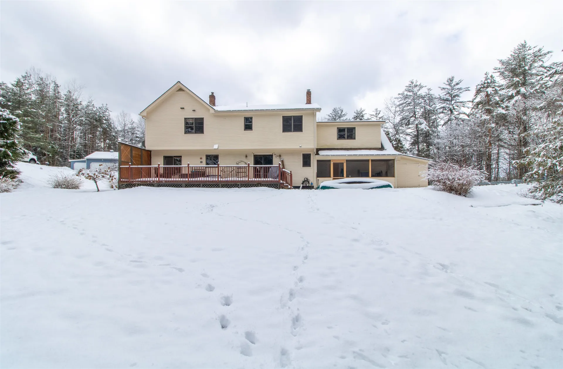 322 Farmer Drive St. Johnsbury VT 05819
