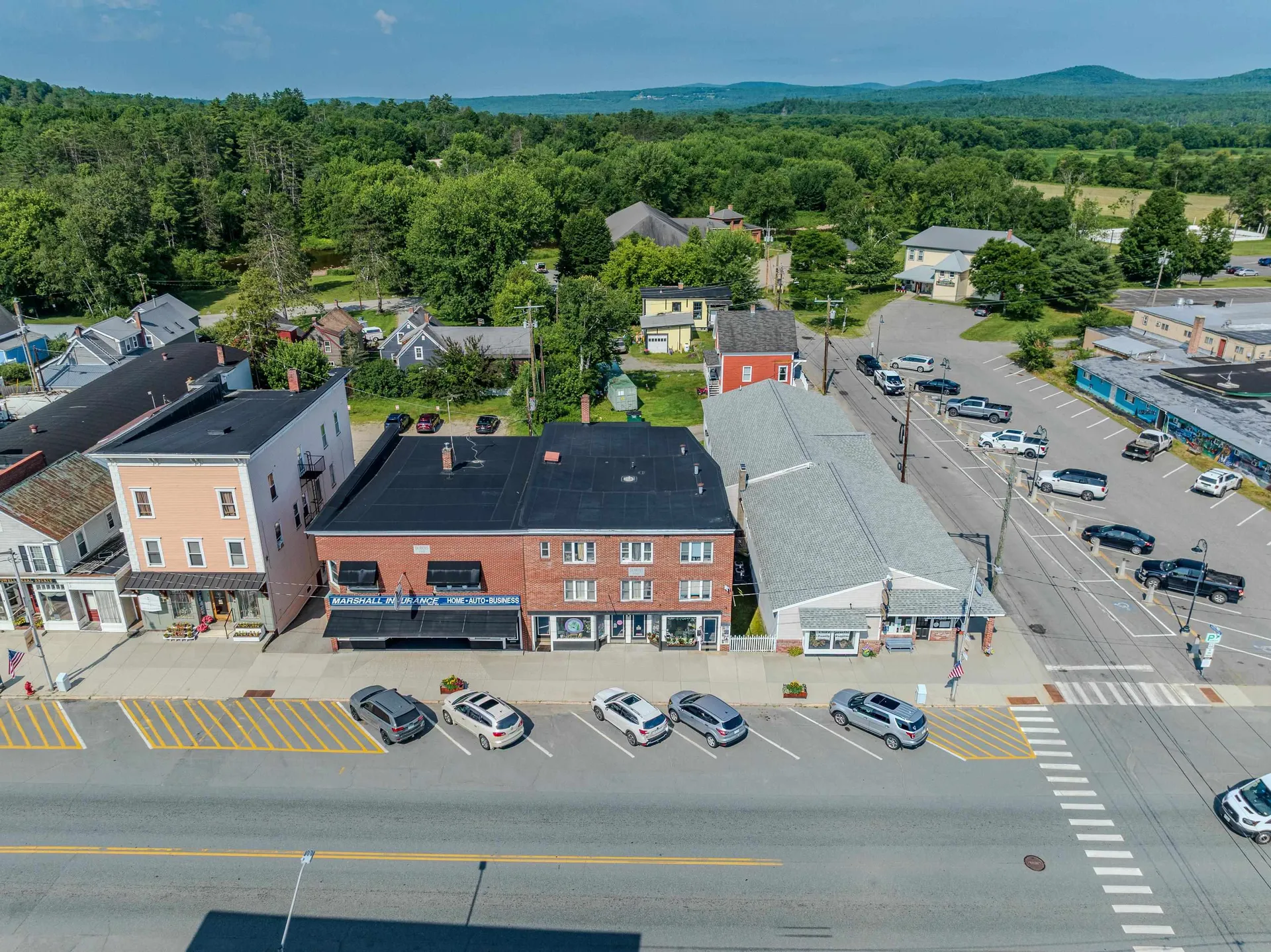 98 Main Street Lancaster NH 03584