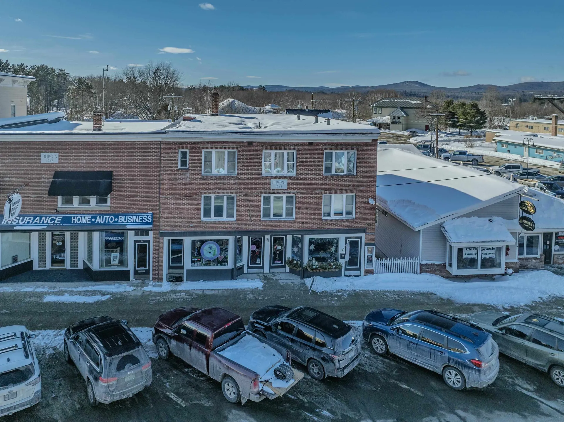 98 Main Street Lancaster NH 03584