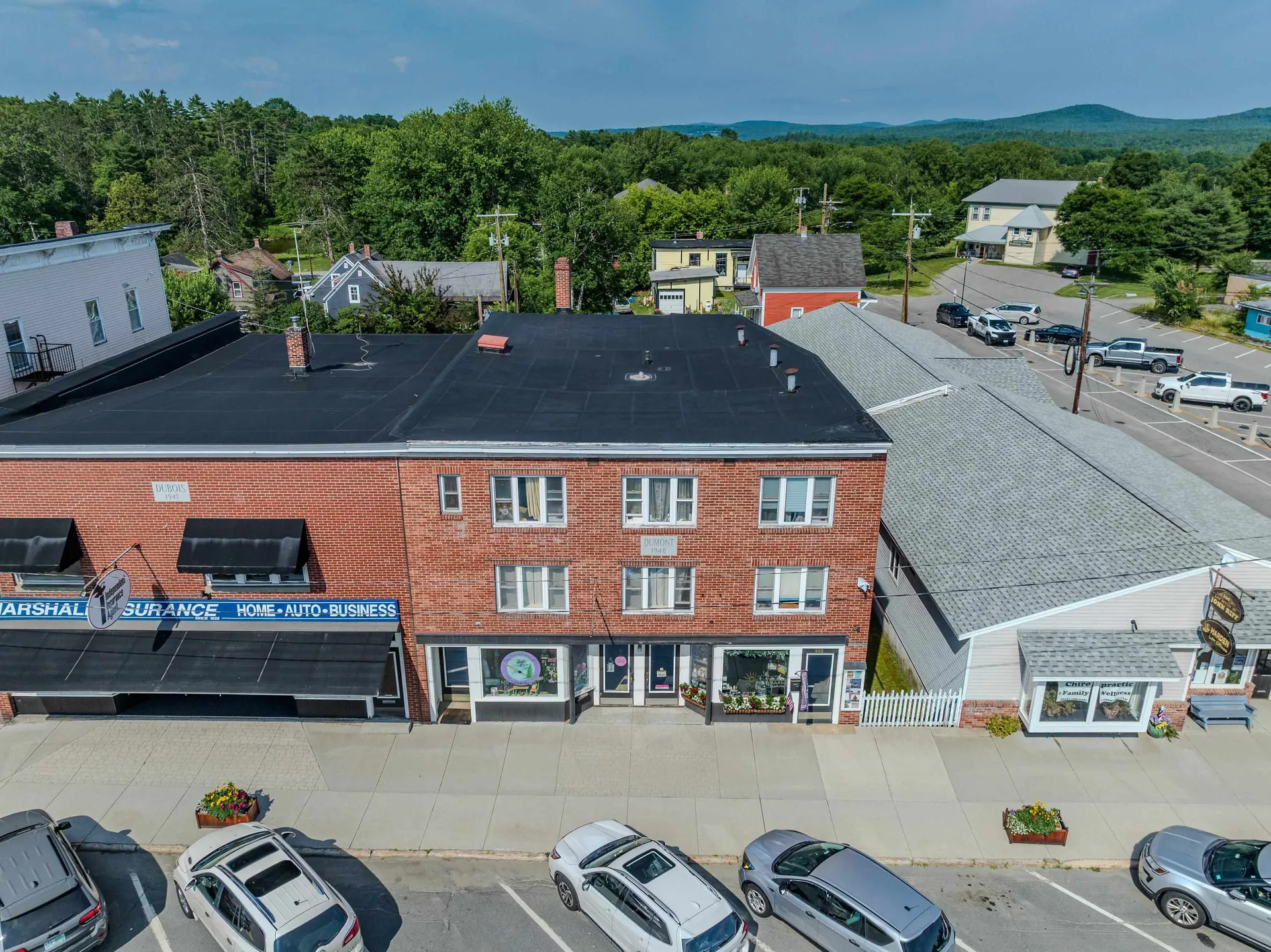98 Main Street Lancaster NH 03584