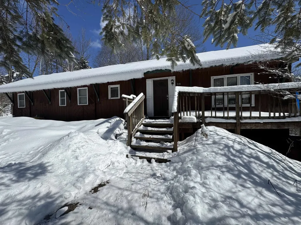 548 Ober Hill Road Johnson VT 05656