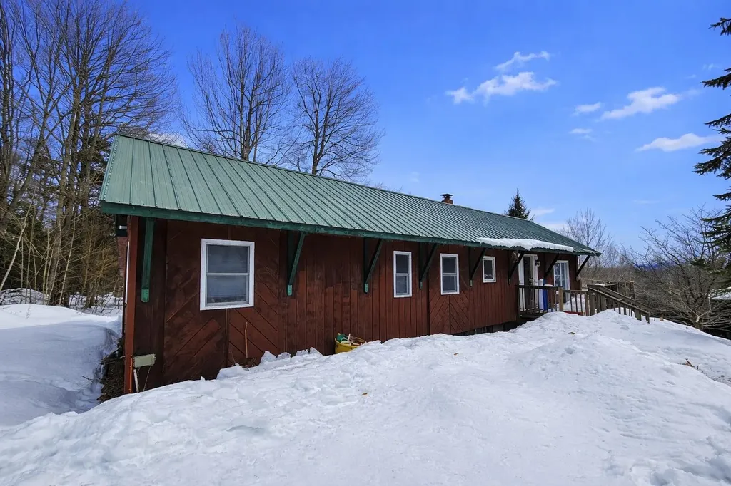 548 Ober Hill Road Johnson VT 05656