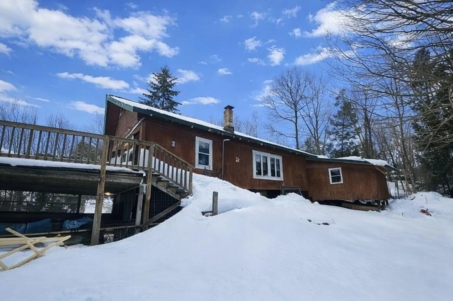 548 Ober Hill Road Johnson VT 05656