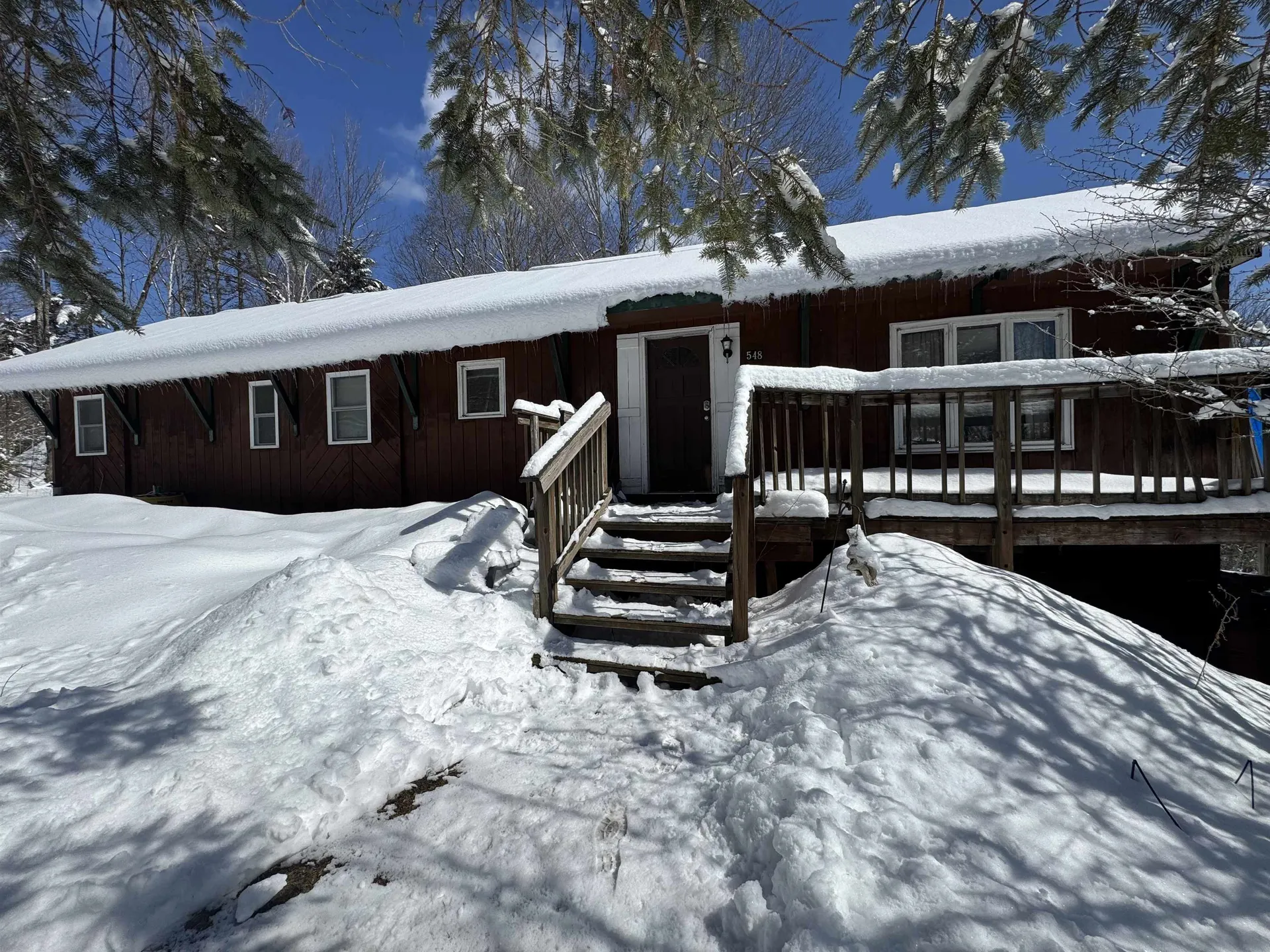 548 Ober Hill Road Johnson VT 05656