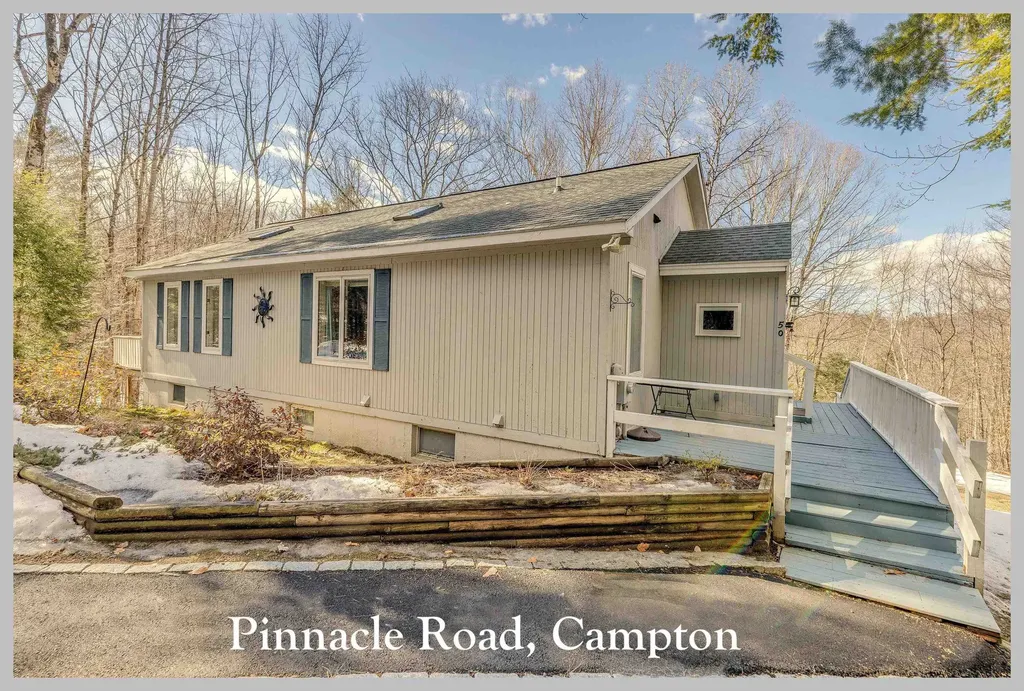 50 Pinnacle Road Campton NH 03223