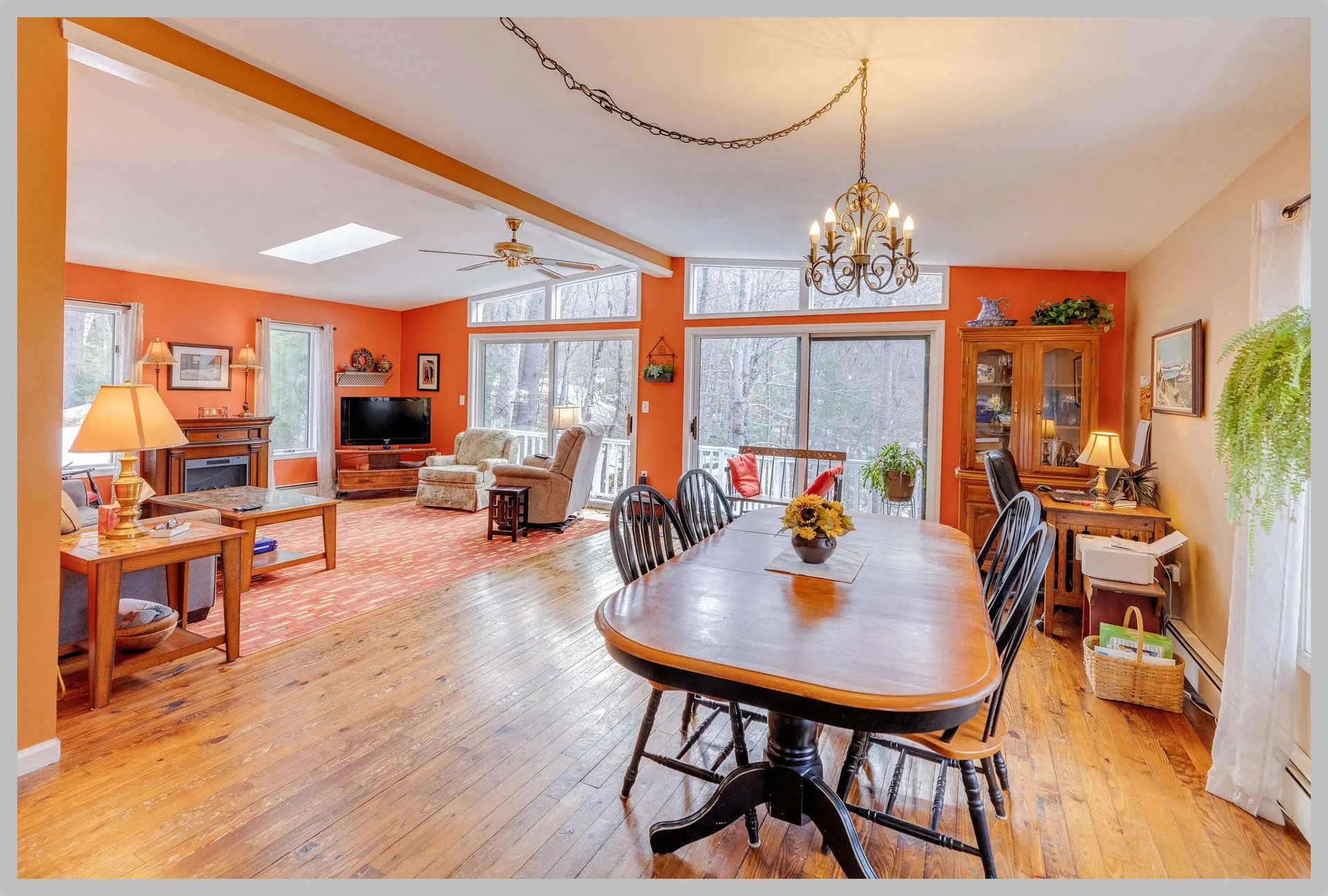 50 Pinnacle Road Campton NH 03223
