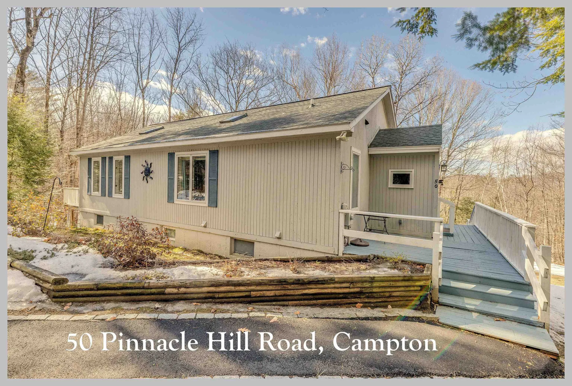 50 Pinnacle Road Campton NH 03223