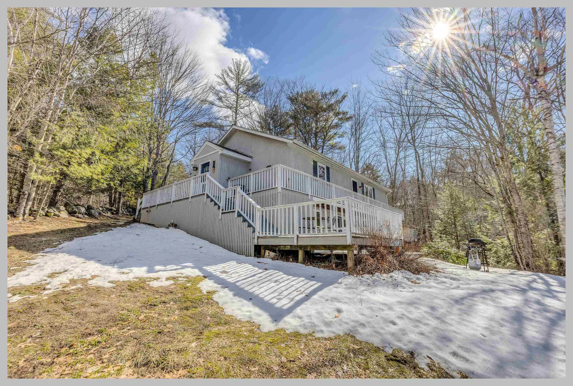 50 Pinnacle Road Campton NH 03223