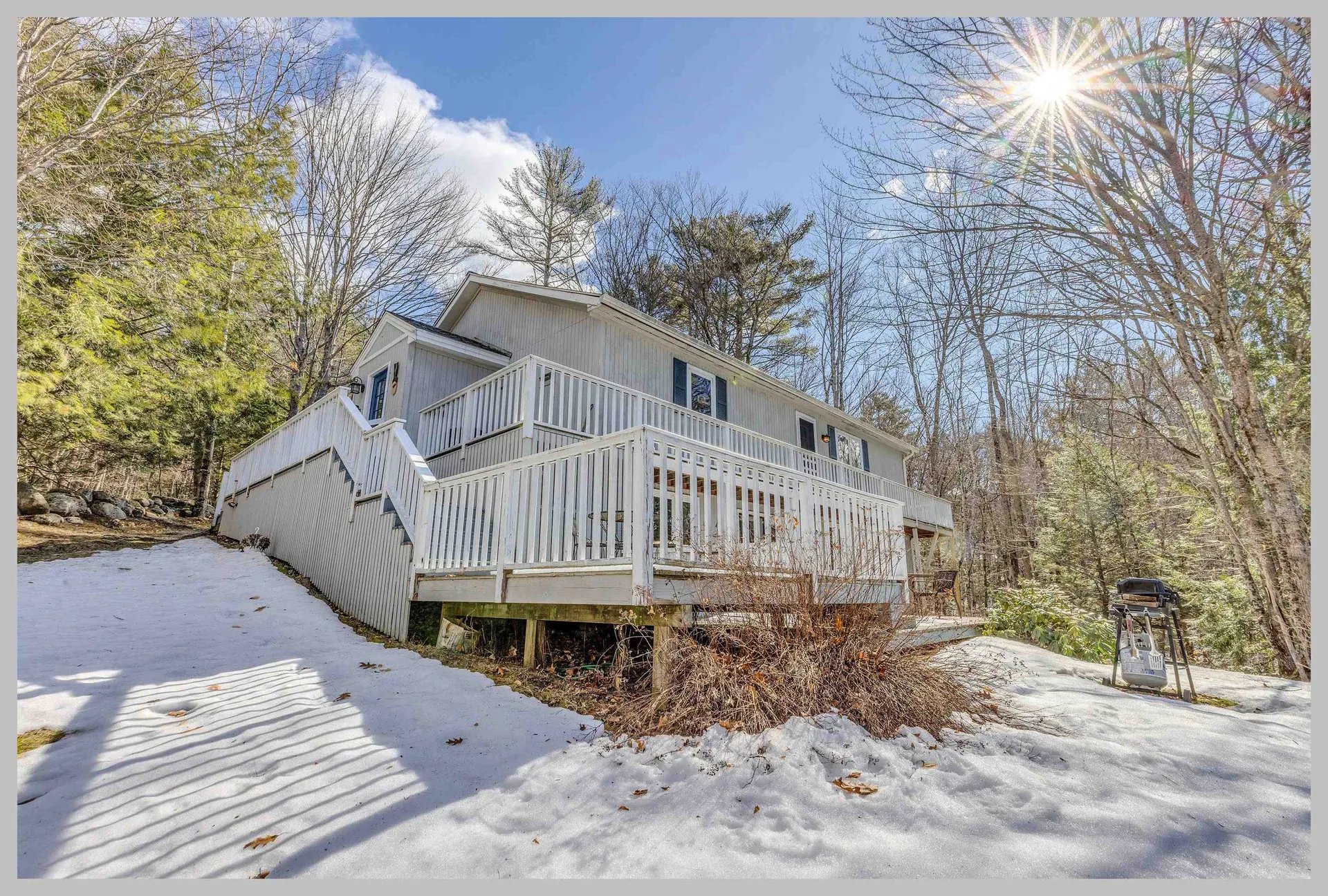 50 Pinnacle Road Campton NH 03223