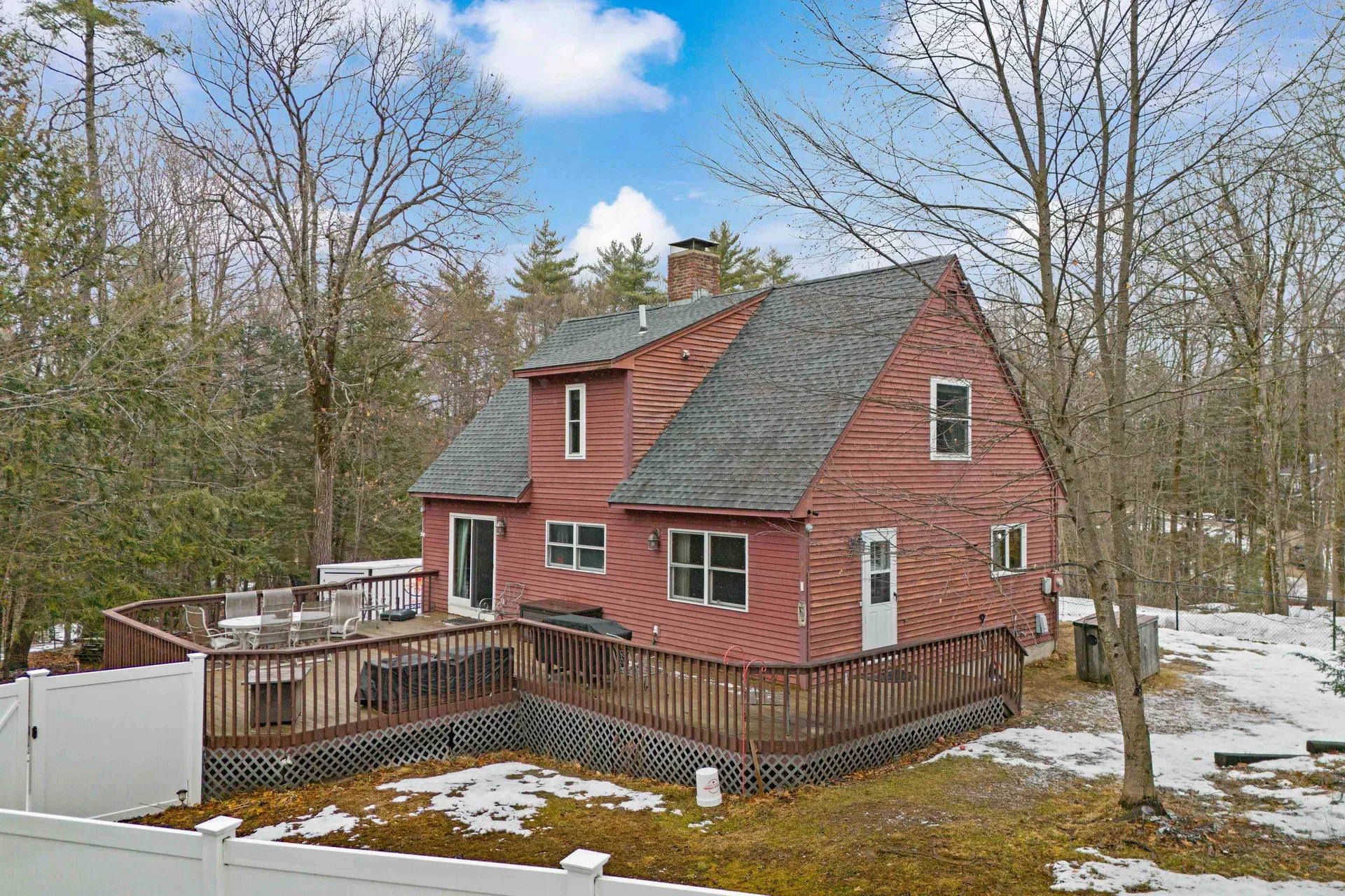 133 Reservoir Road Deering NH 03244