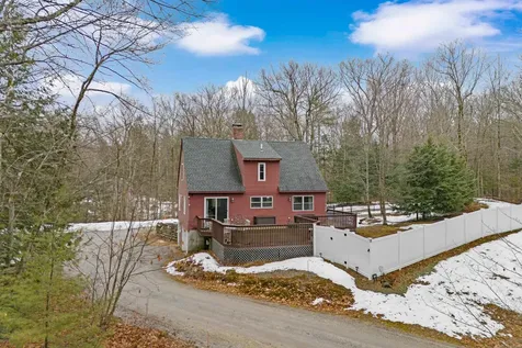 133 Reservoir Road Deering NH 03244