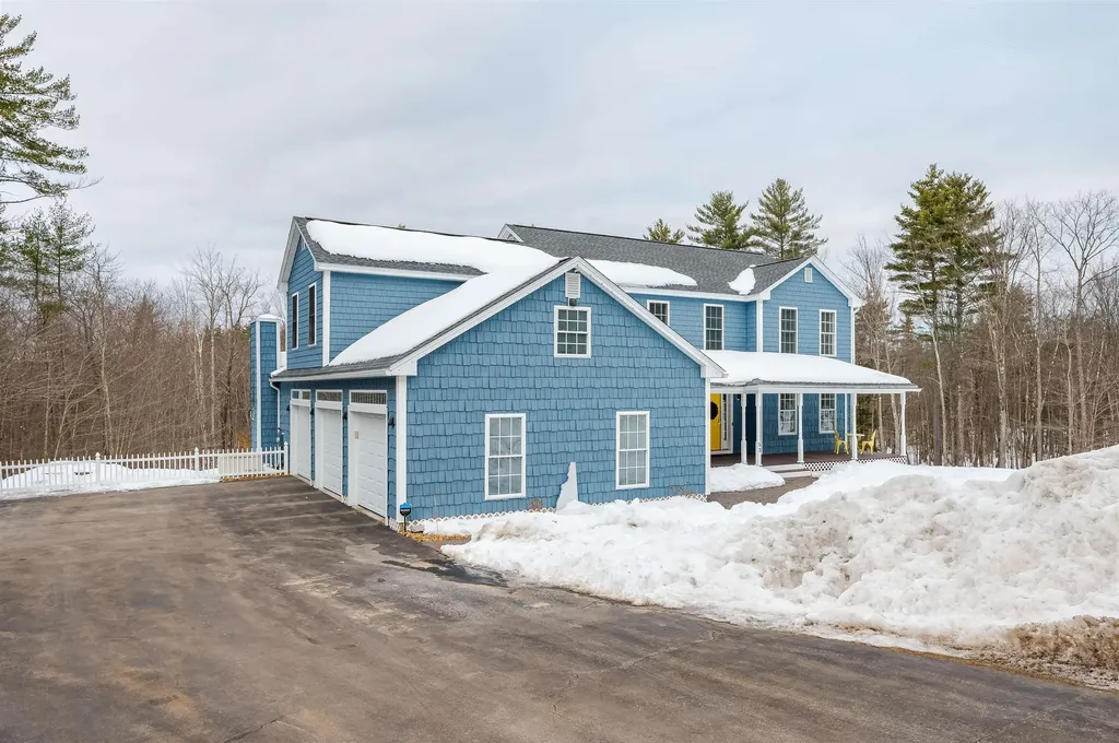 53 Tucker Hill Road Dunbarton NH 03046