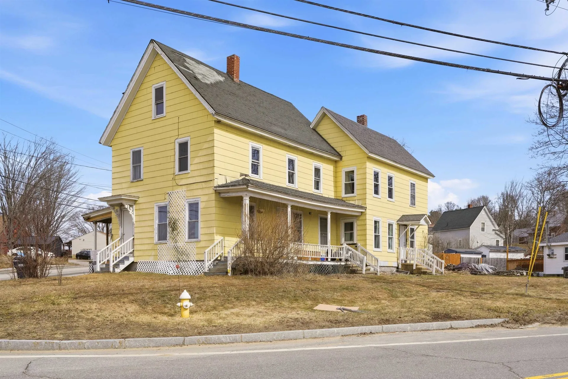 1 Tilton Hill Road Pittsfield NH 03263