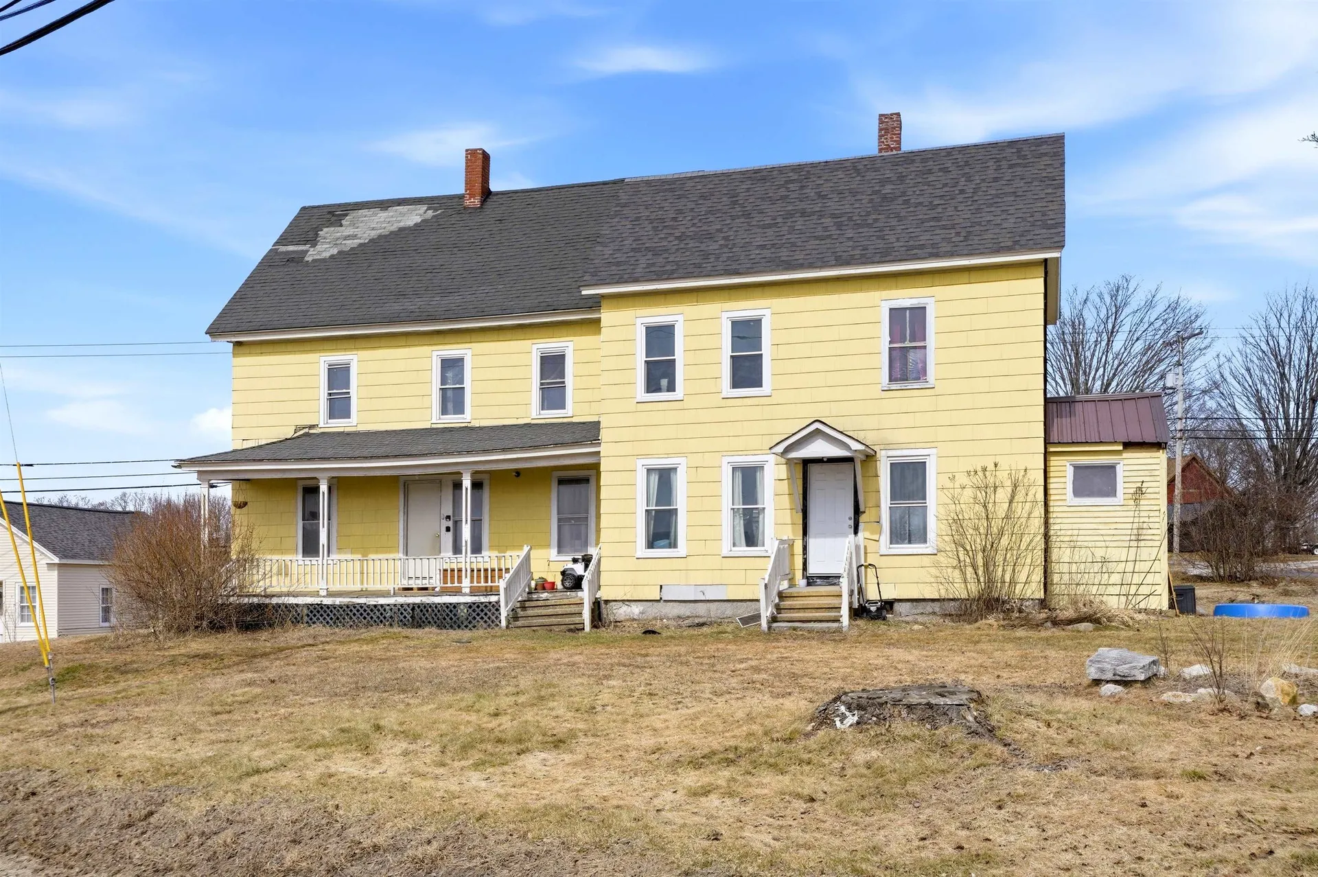 1 Tilton Hill Road Pittsfield NH 03263