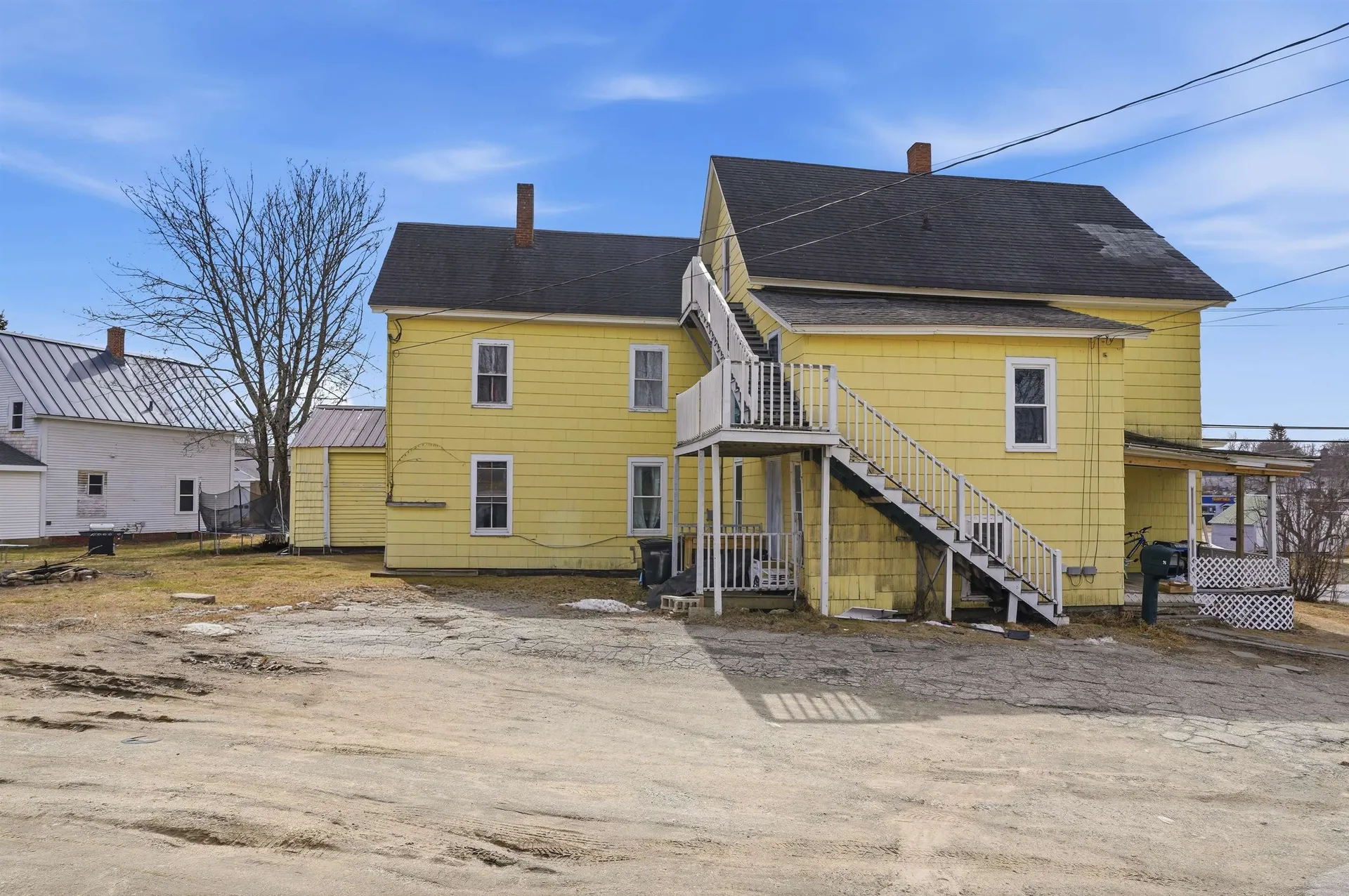 1 Tilton Hill Road Pittsfield NH 03263