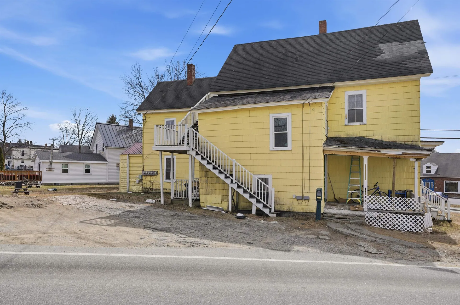 1 Tilton Hill Road Pittsfield NH 03263