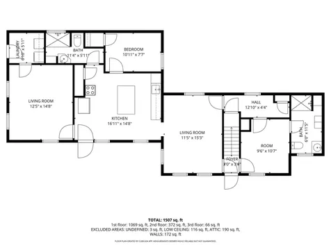 1 Tilton Hill Road Pittsfield NH 03263