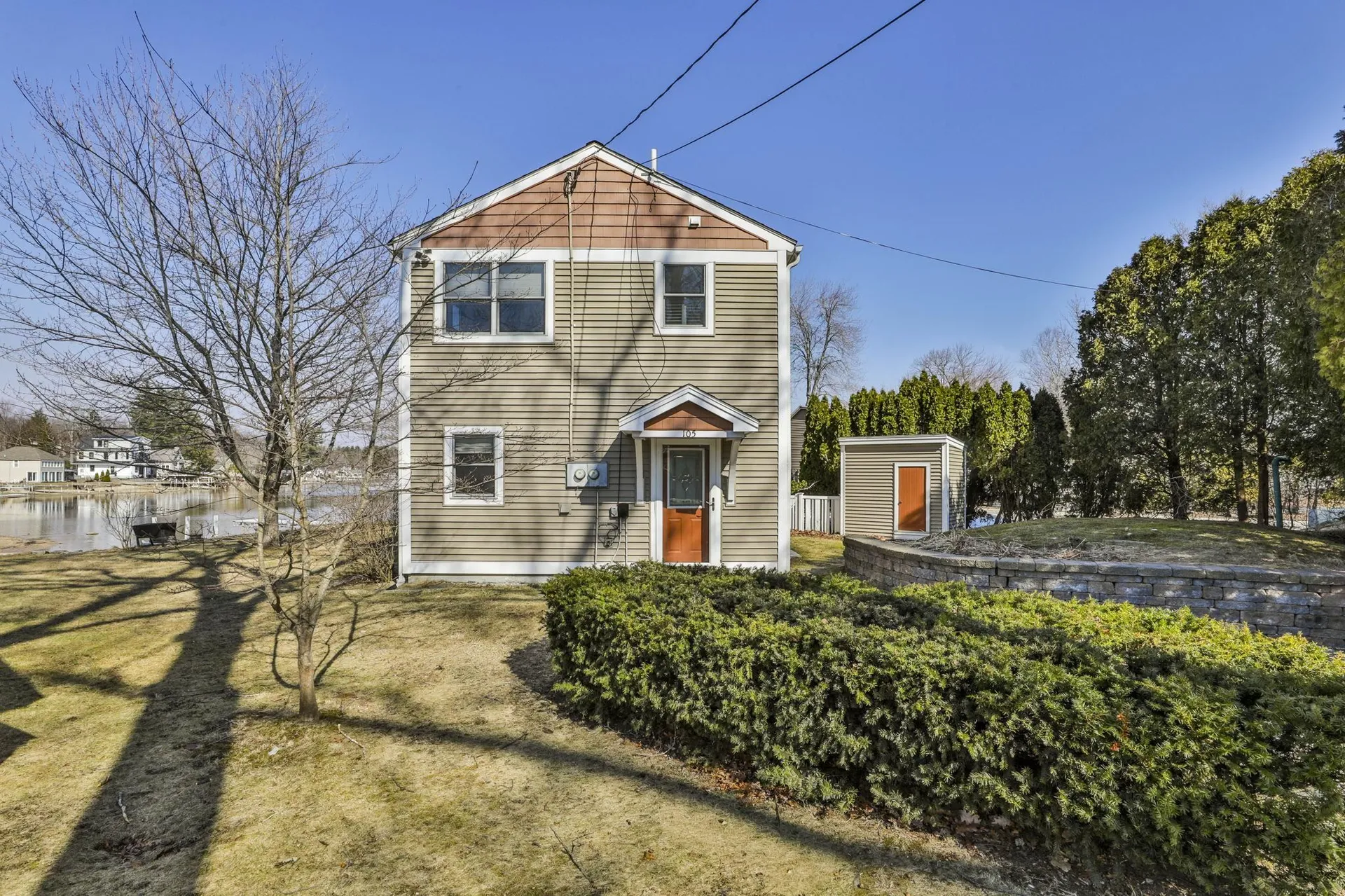 105 Conleys Grove Road Derry NH 03038