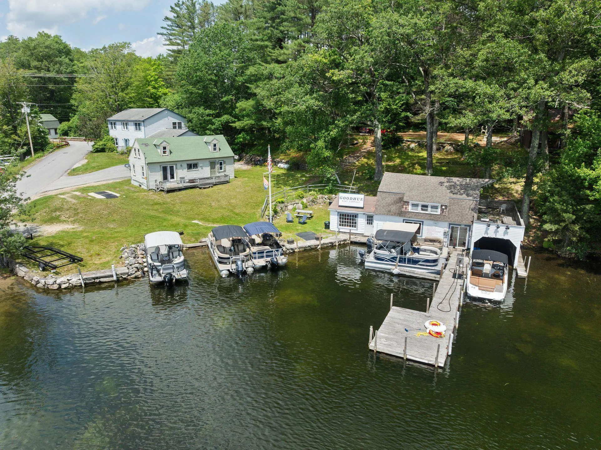 15 Cooper Street Sunapee NH 03782