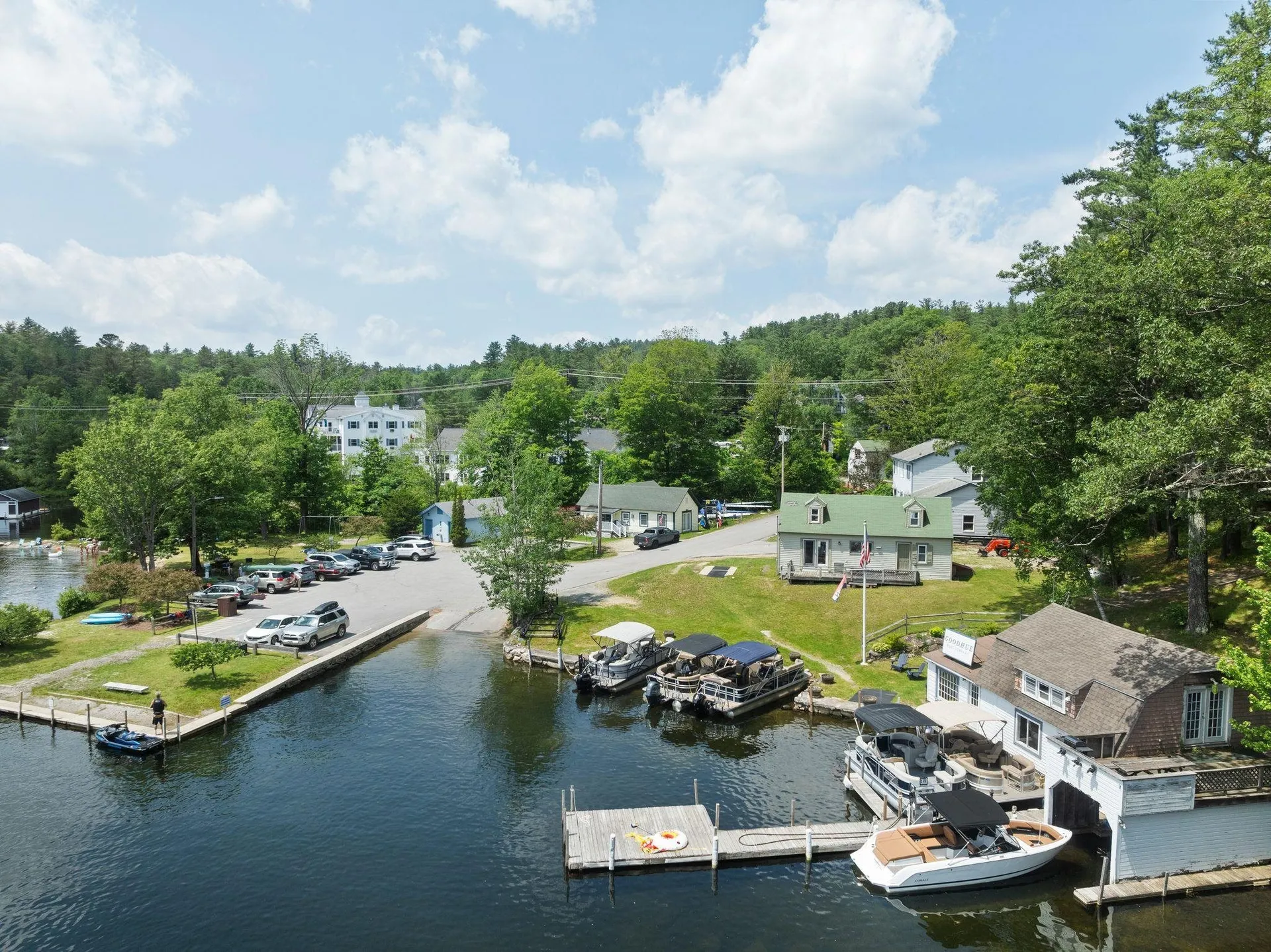 15 Cooper Street Sunapee NH 03782
