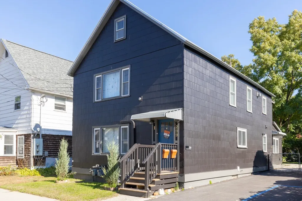 299 Manhattan Drive Burlington VT 05408