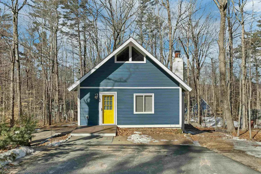 20 Alberg Road Tuftonboro NH 03816