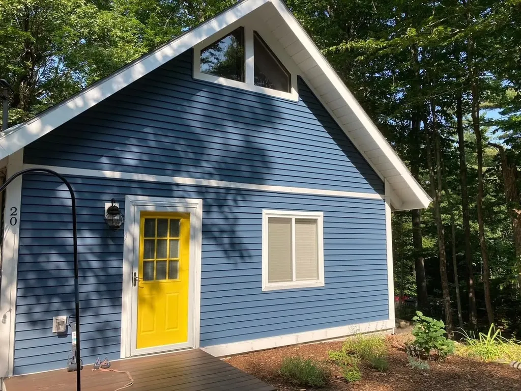20 Alberg Road Tuftonboro NH 03816
