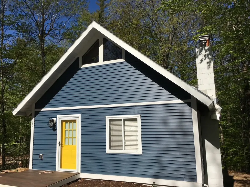 20 Alberg Road Tuftonboro NH 03816