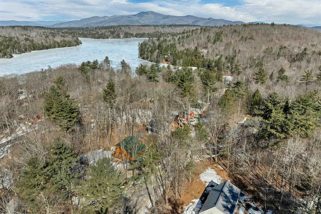 20 Alberg Road Tuftonboro NH 03816