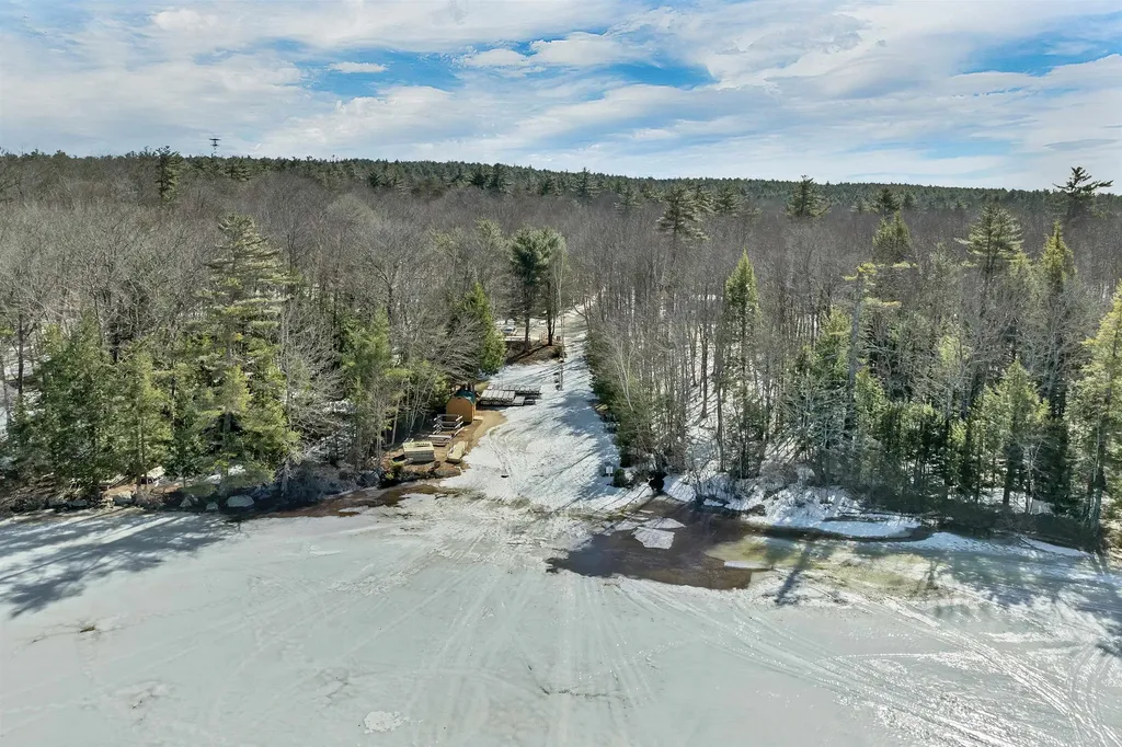 20 Alberg Road Tuftonboro NH 03816