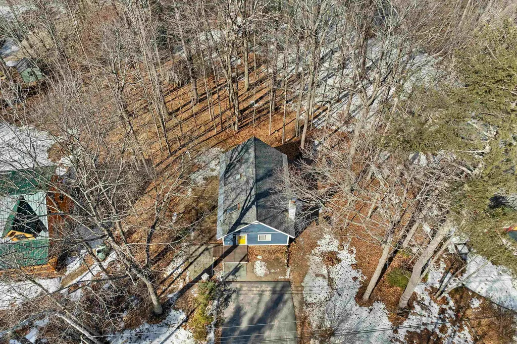 20 Alberg Road Tuftonboro NH 03816