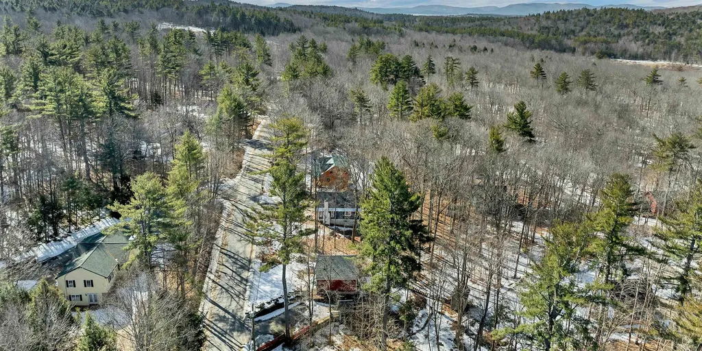 20 Alberg Road Tuftonboro NH 03816