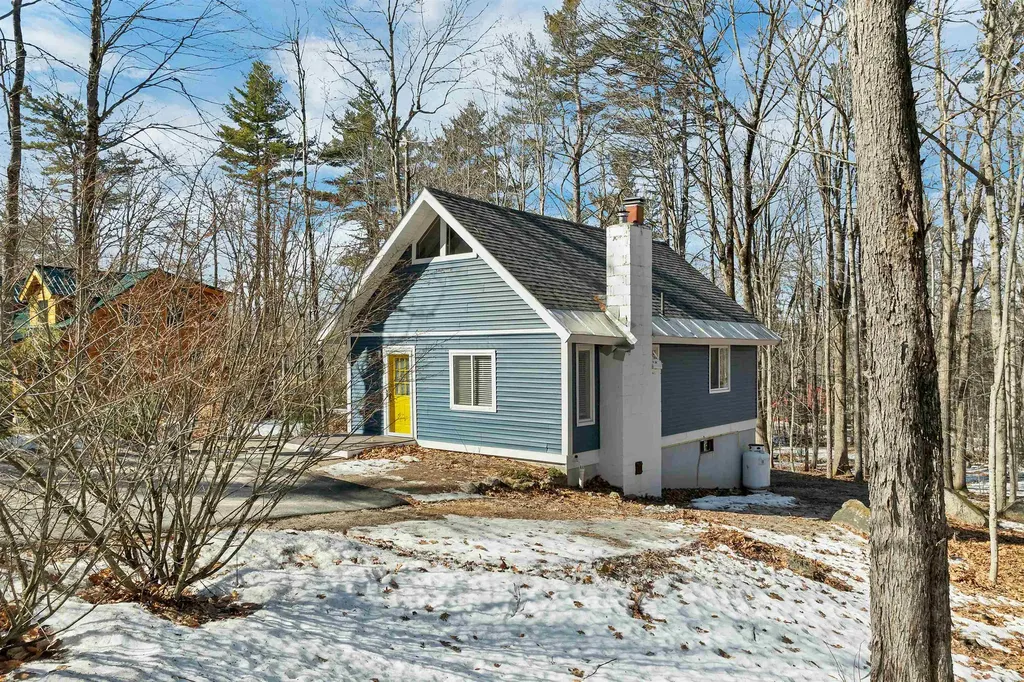 20 Alberg Road Tuftonboro NH 03816