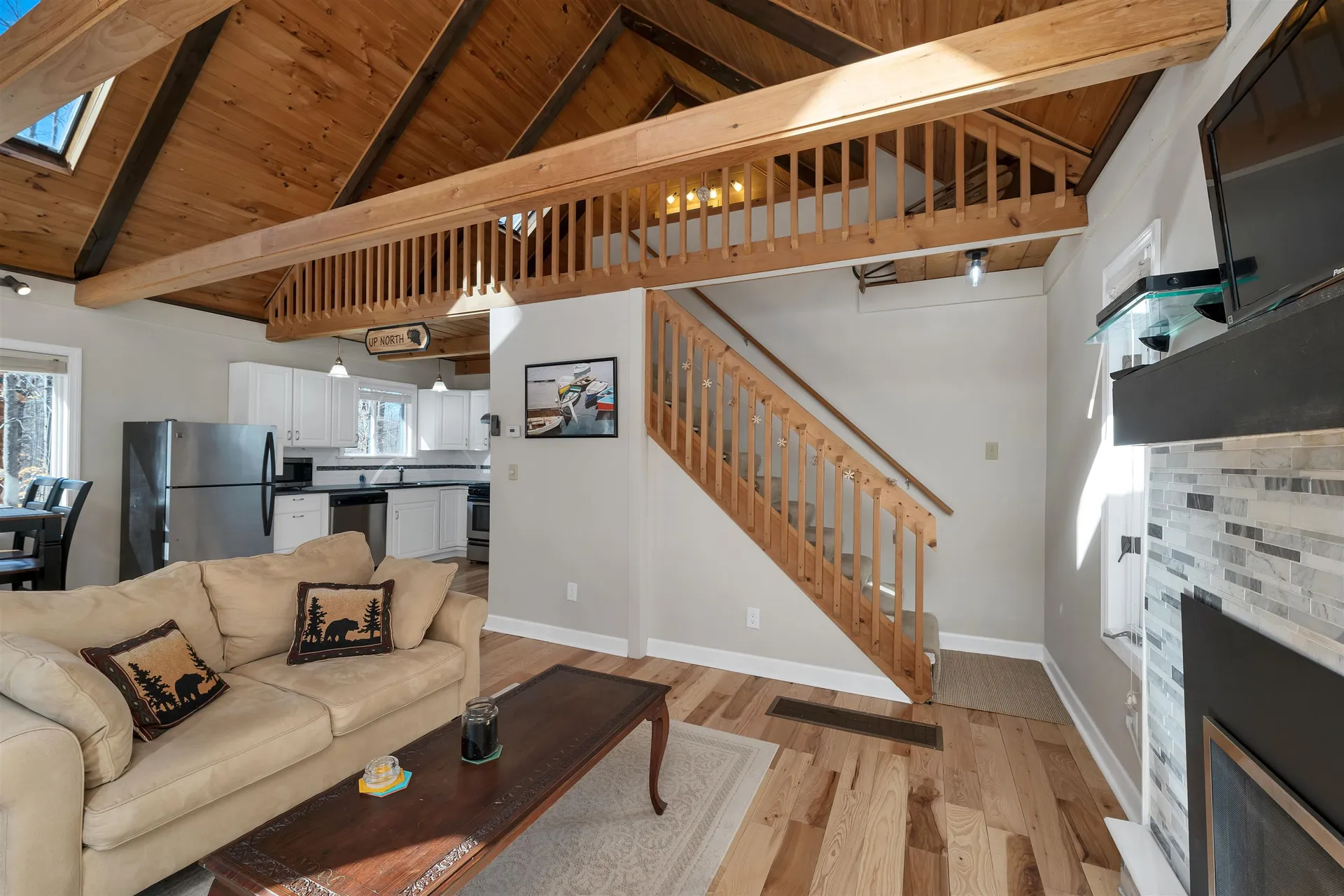 20 Alberg Road Tuftonboro NH 03816