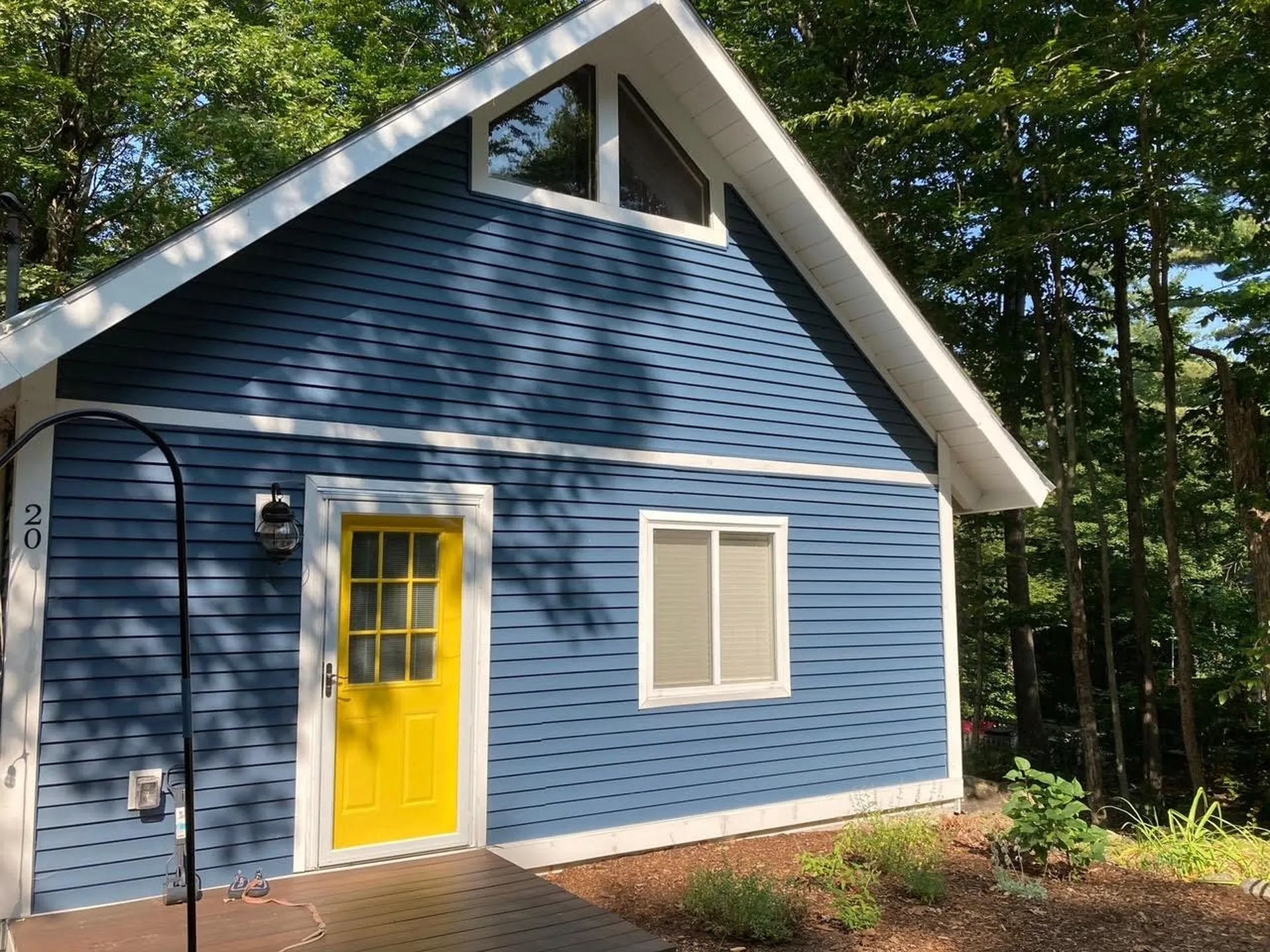 20 Alberg Road Tuftonboro NH 03816