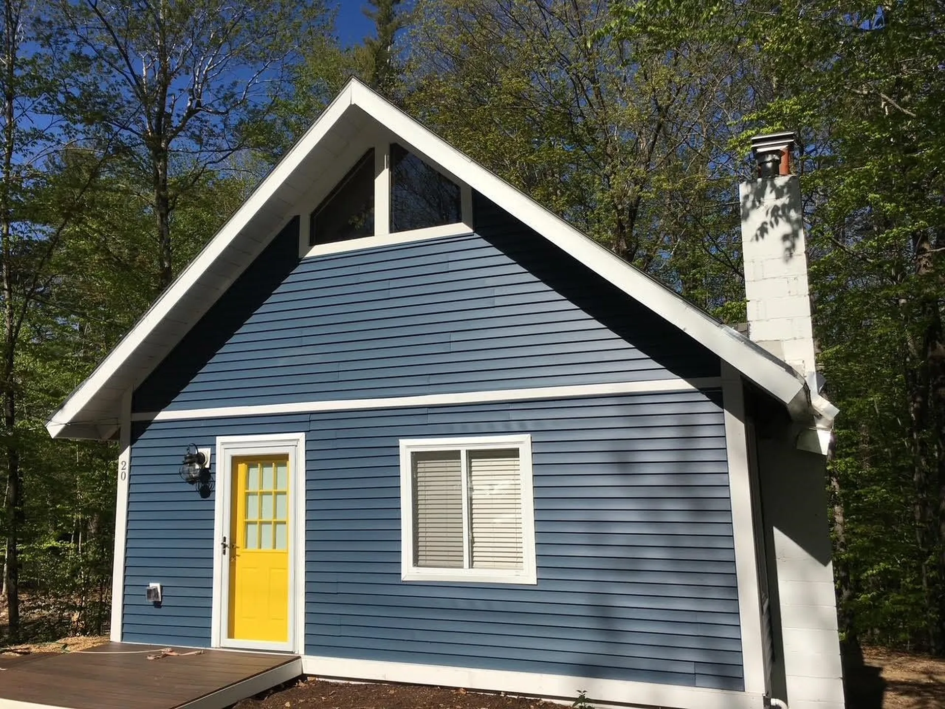 20 Alberg Road Tuftonboro NH 03816